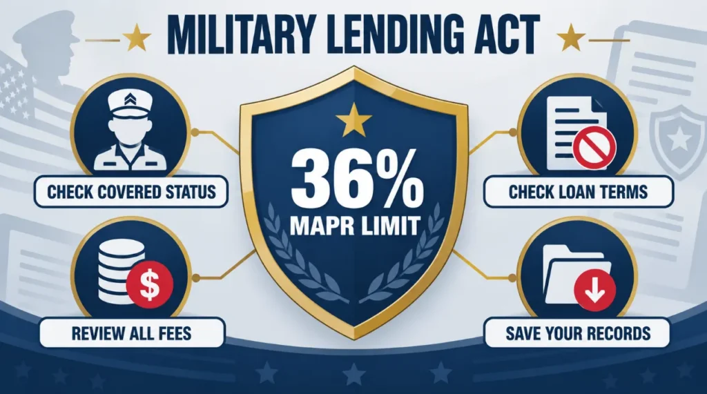 CashNetUSA Military Lending Act What Active-Duty Borrowers Should Know
