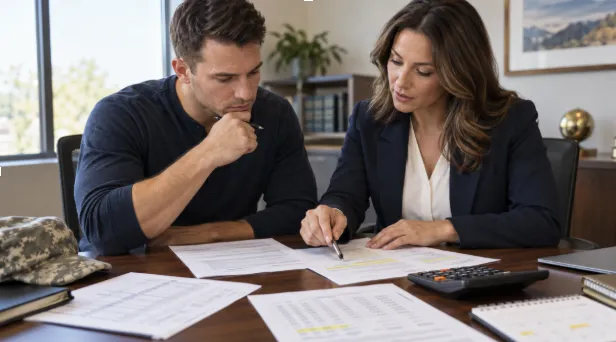 How to Tell Whether Your CashNetUSA Loan May Exceed the MLA Limit